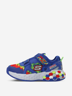 Кроссовки для мальчиков Skechers Mega-Craft 2.0, Мультицвет, размер 27