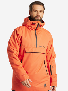 Куртка утепленная мужская Termit, Оранжевый, размер 48