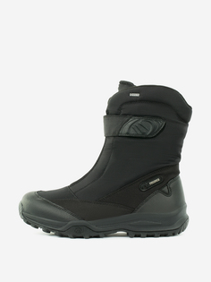 Сапоги утепленные мужские Tecnica Iceway Iii Gtx Ms, Черный, размер 46.5