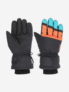Перчатки для мальчиков Termit, Черный, размер 16