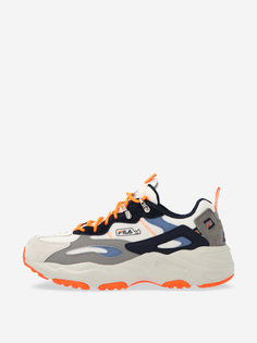 Кроссовки для мальчиков FILA Ray Tracer Tr 2, Розовый, размер 38