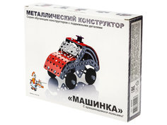 Конструктор Десятое Королевство Машинка 02029