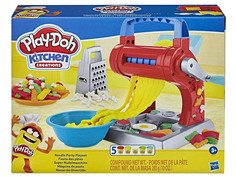 Игрушка Hasbro Play-Doh Машинка для лапши E77765L0