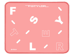 Коврик A4Tech Fstyler FP25 Pink