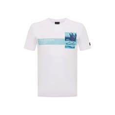 Хлопковая футболка Paul&Shark