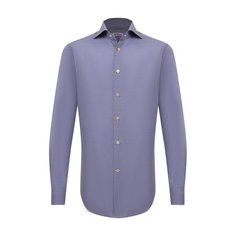 Хлопковая сорочка Kiton