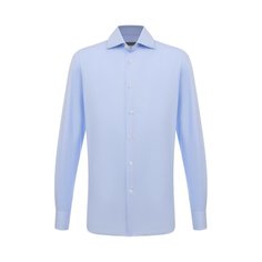 Хлопковая сорочка Corneliani