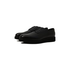 Кожаные дерби Doucals