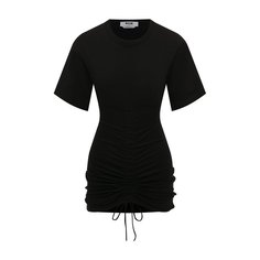 Хлопковое платье MSGM