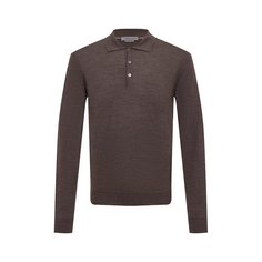 Шерстяное поло Corneliani