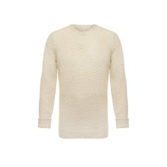 Хлопковый свитер Maison Margiela