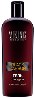 Гель Viking Блэк Карбон Тонизирующий 300 мл