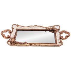 Поднос декоративный Коллекция РОКОКО 41,4х23,7х3,7 СМ Lefard