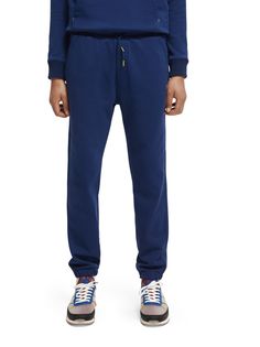 Брюки мужские Scotch & Soda 168488/1149 синие L