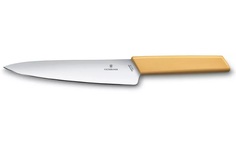 Нож разделочный VICTORINOX Swiss Modern, 19 см, нержавеющая сталь