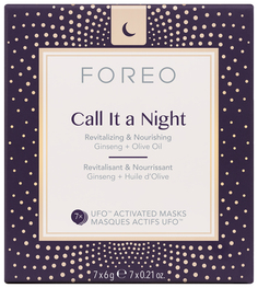Маска для лица Foreo Call ItS A Night UFO Activated Mask 7 х 6 г
