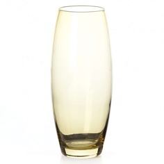 Ваза Pasabahce Enjoy, Н=26 см (желтая)