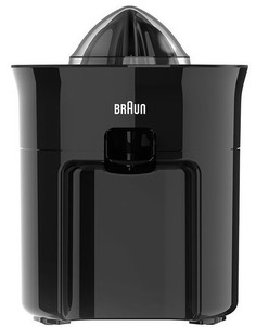 Соковыжималка для цитрусовых Braun CJ3050BK черный