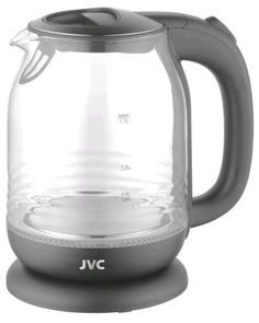 JVC JK-KE1510 grey стекло чайник No Brand