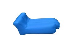 Надувной диван Evo air ST-006 голубой
