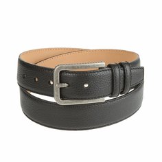 Ремень мужской Conti Uomo 5122/1425 black