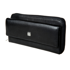 Портмоне женский Sergio Belotti 1913 black