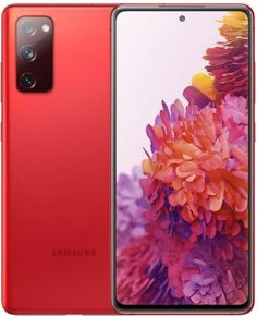 Смартфон Samsung Galaxy S20 FE 6/128Gb (Snapdragon) Red (Global)