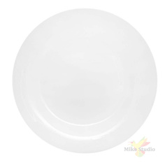 Тарелка столовая мелкая Luminarc Opal, D=25 см