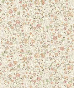 Обои JS3103 Grandeco Jack n Rose 2024 0,53м х 10,05м винил