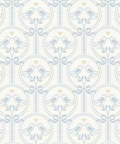 Обои JS3204 Grandeco Jack n Rose 2024 0,53м х 10,05м винил