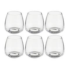 Бокалы, рюмки, стопки, фужеры, стаканы, наборы стаканов 669-001 JoyArty Crystalite Bohemia