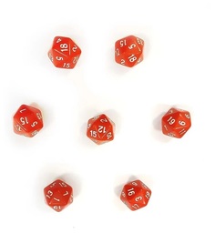 Кубики Опак. Д20 Pandoras Box