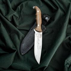 Нож Беркут, нержавеюща сталь 65х13 Кизляр
