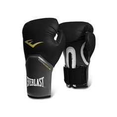 ПЕРЧАТКИ ТРЕНИРОВОЧНЫЕ EVERLAST PRO STYLE ELITE, чёрный, 16 унций