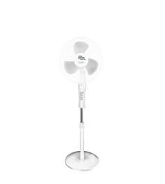 Вентилятор напольный Oasis VF-40DMW White