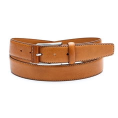 Ремень мужской Sergio Belotti 301/35 светло-коричневый 120