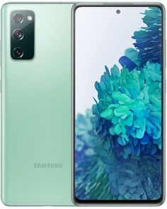 Смартфон Samsung Galaxy S20 FE (Snapdragon) 6/128Gb Green (Global)
