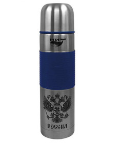 Термос Kit KL-0938 1л