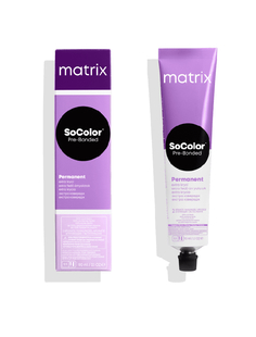 Краска для волос Matrix SoColor Pre-Bonded 509G; 90 мл
