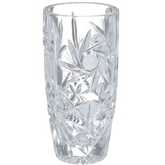 Ваза Crystal Bohemia PINWHEEL 20,5 см хрусталь