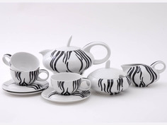 Leander Сервиз чайный Тереза Руссо, 15 предметов