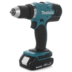 Дрель-шуруповерт Makita DDF453SYX4 (кейс в комплекте)