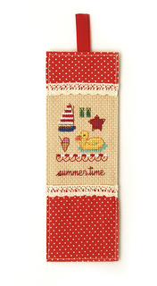 Набор для вышивания закладки Лето, 2871203 XIU Crafts
