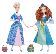 Кукла Mattel Disney Princess BDJ10 в ассортименте