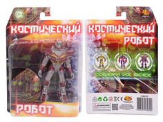 Космический робот-трансформер, 2 вида A Btoys