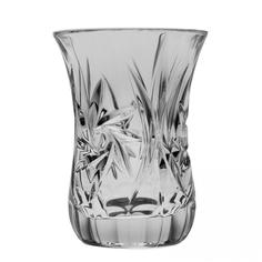 Стакан Bohemia Crystal Pinwheel для чая армуду 120 мл 6 шт