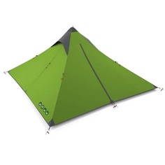 Husky палатка Sawaj 2 Trek зеленая