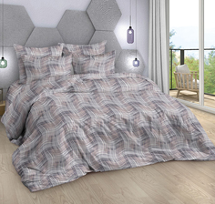 Пододеяльник Mercury Home Ариадна Евро макси 220x240 Бязь