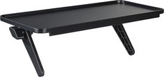 Hama Подставка для телевизора Hama H-118686 черный 10"-56" макс.6кг на телевизор наклон
