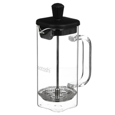 SATOSHI Верона Френч-пресс 350мл, жаропрочное стекло